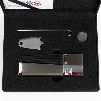All-in-one New Pipe Regal Lighter [ XLC322 ] Metal Pipe ONE