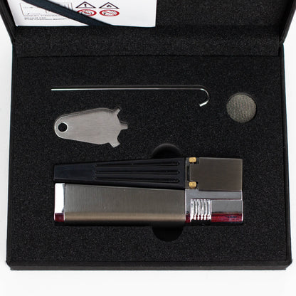All-in-one New Pipe Regal Lighter [ XLC322 ] - 1 unit Metal Pipe ONE