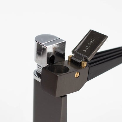 All-in-one New Pipe Regal Lighter [ XLC322 ] - 1 unit Metal Pipe ONE