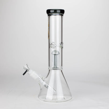 [6 Pack Bundle] Genie | 12" Genie-Tree arms color accented glass water bong [NSP104] Glass Bong ONE