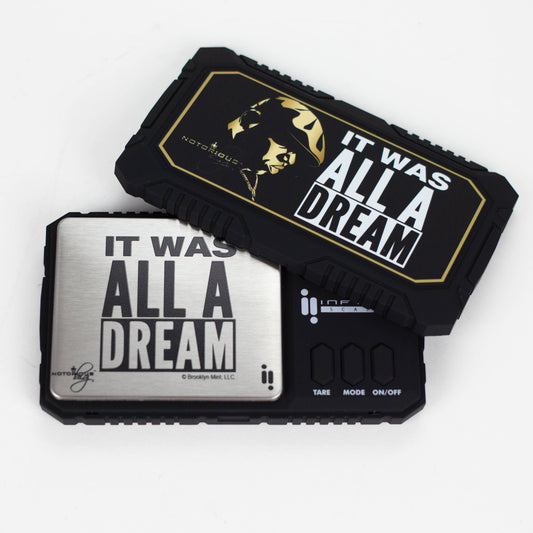 INFYNITI | GUARDIAN-Notorious Big [BGGD0100] Scale ONE