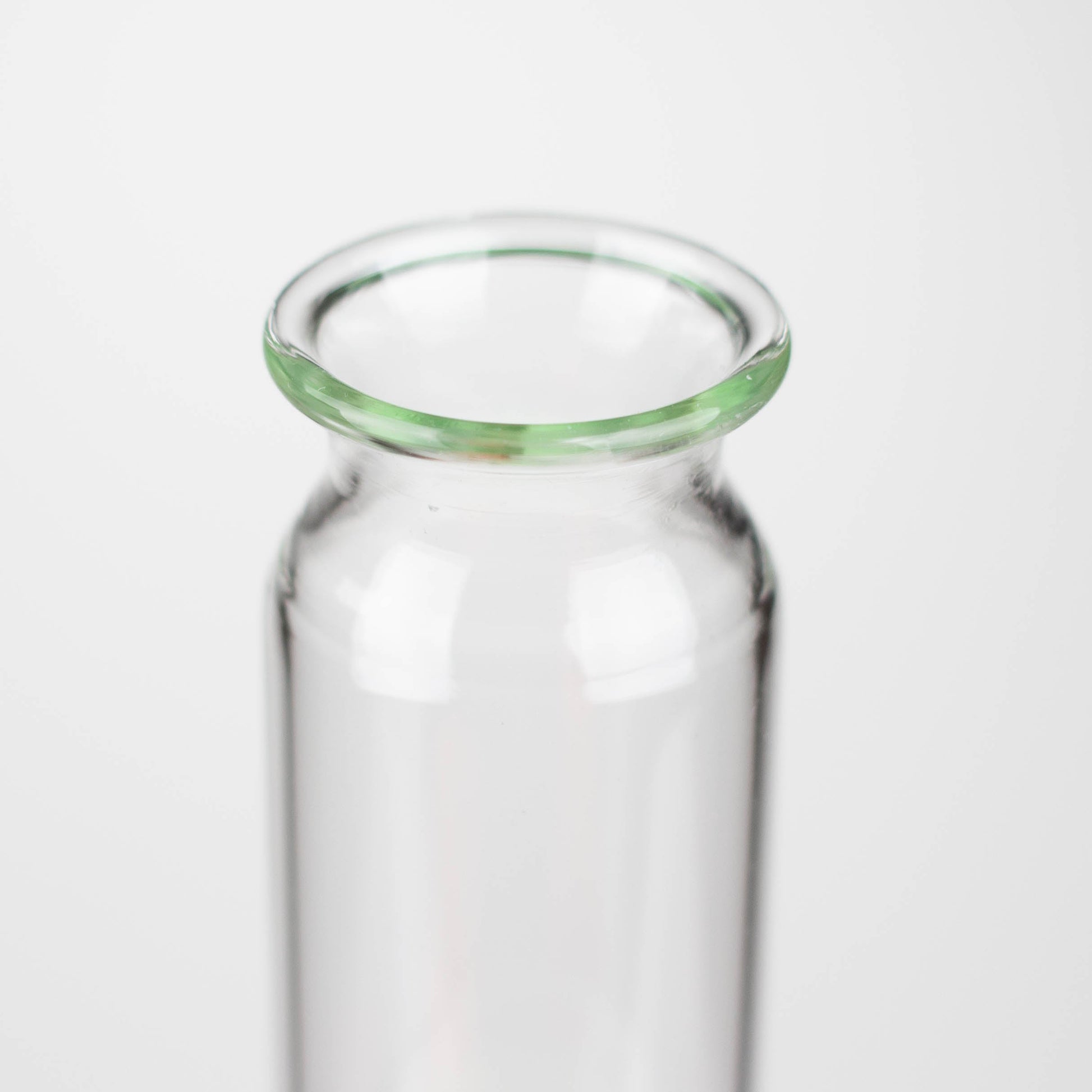 Rukioo® | 9" Bird Bong with Herb Bowl [BG41x] Resin · Silicone · Plastic Bong 777 Smoke