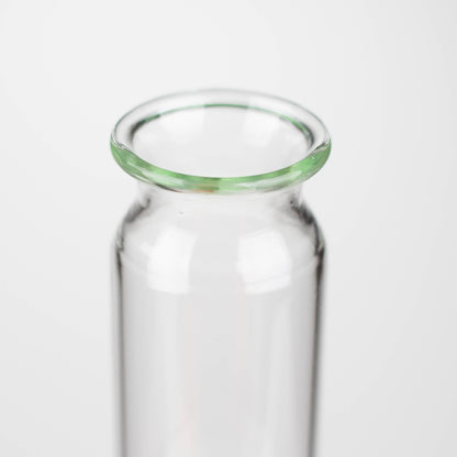 Rukioo® | 9" Bird Bong with Herb Bowl [BG41x] Resin · Silicone · Plastic Bong 777 Smoke