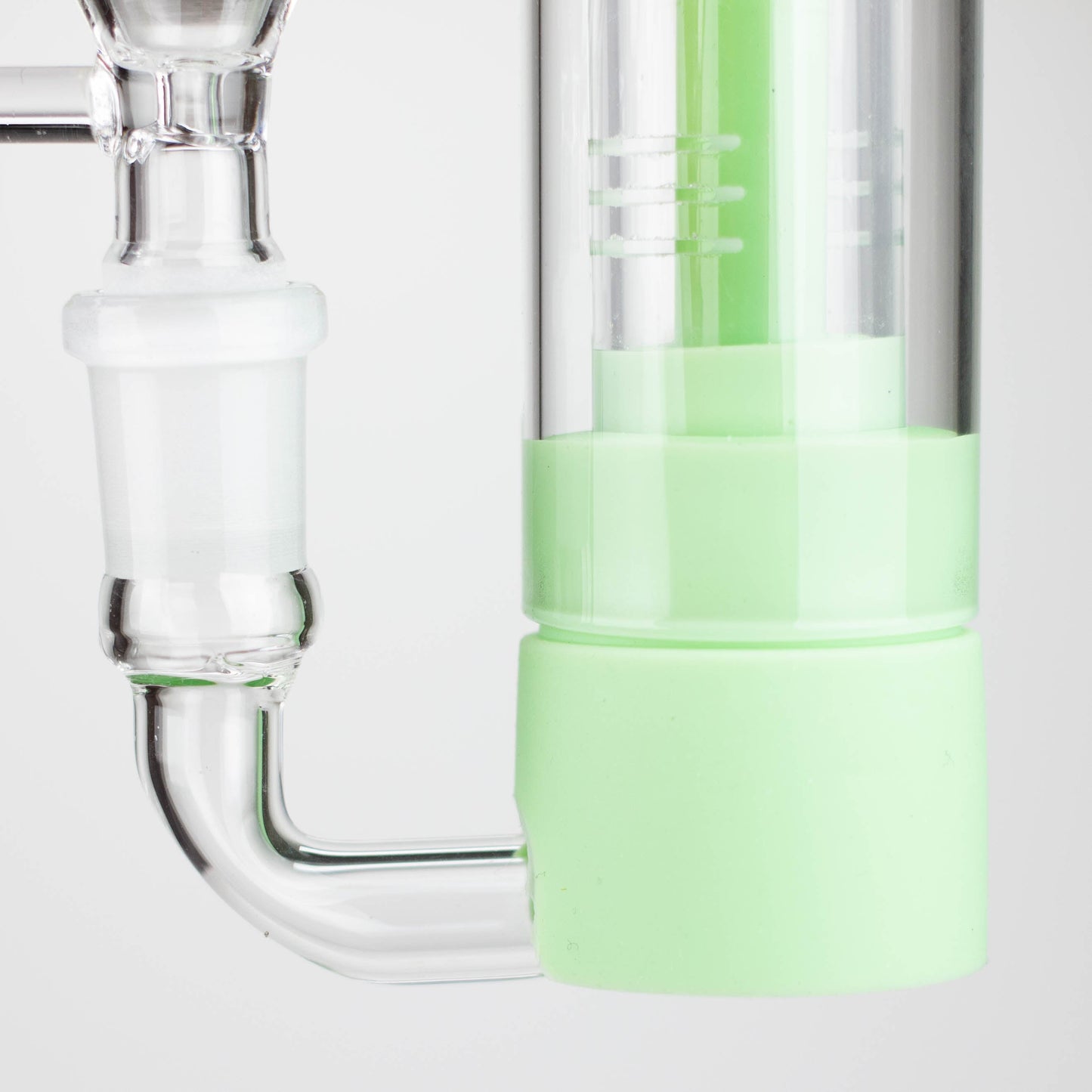 Rukioo® | 9" Bird Bong with Herb Bowl [BG41x] Resin · Silicone · Plastic Bong 777 Smoke