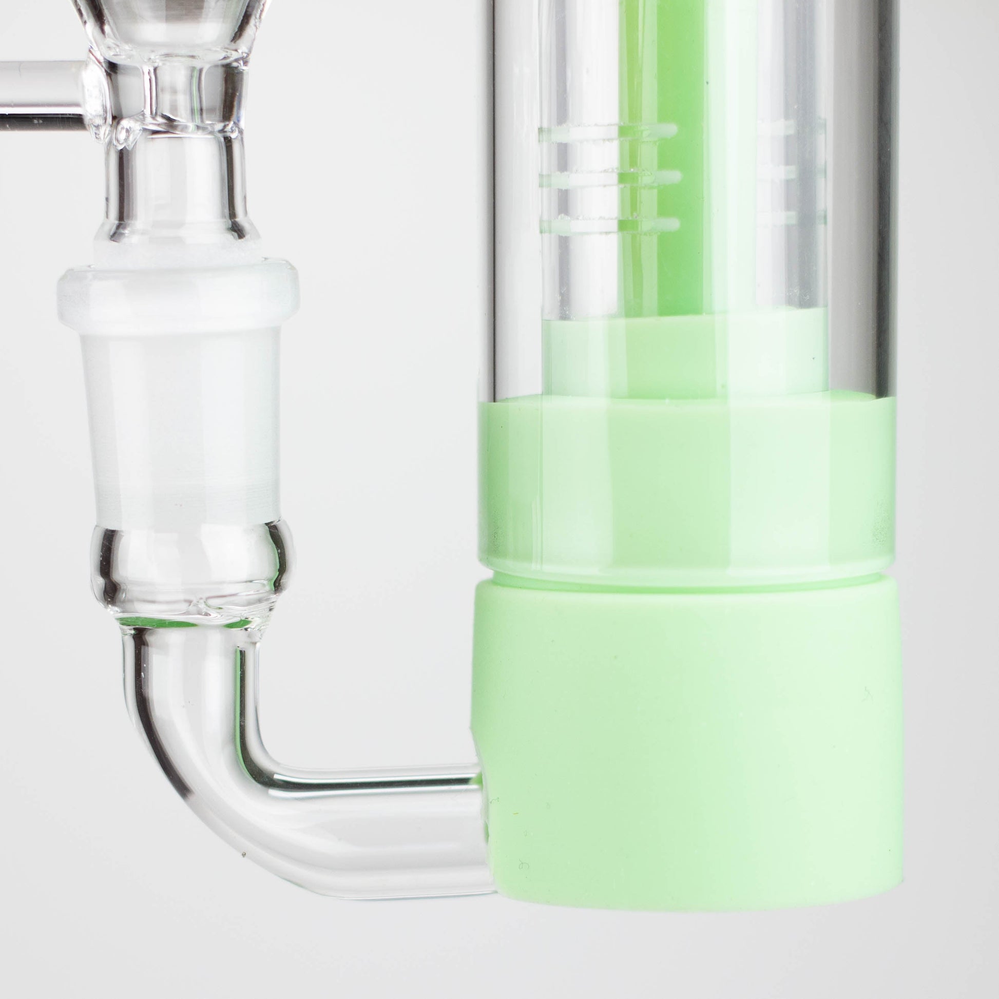 Rukioo® | 9" Bird Bong with Herb Bowl [BG41x] Resin · Silicone · Plastic Bong 777 Smoke