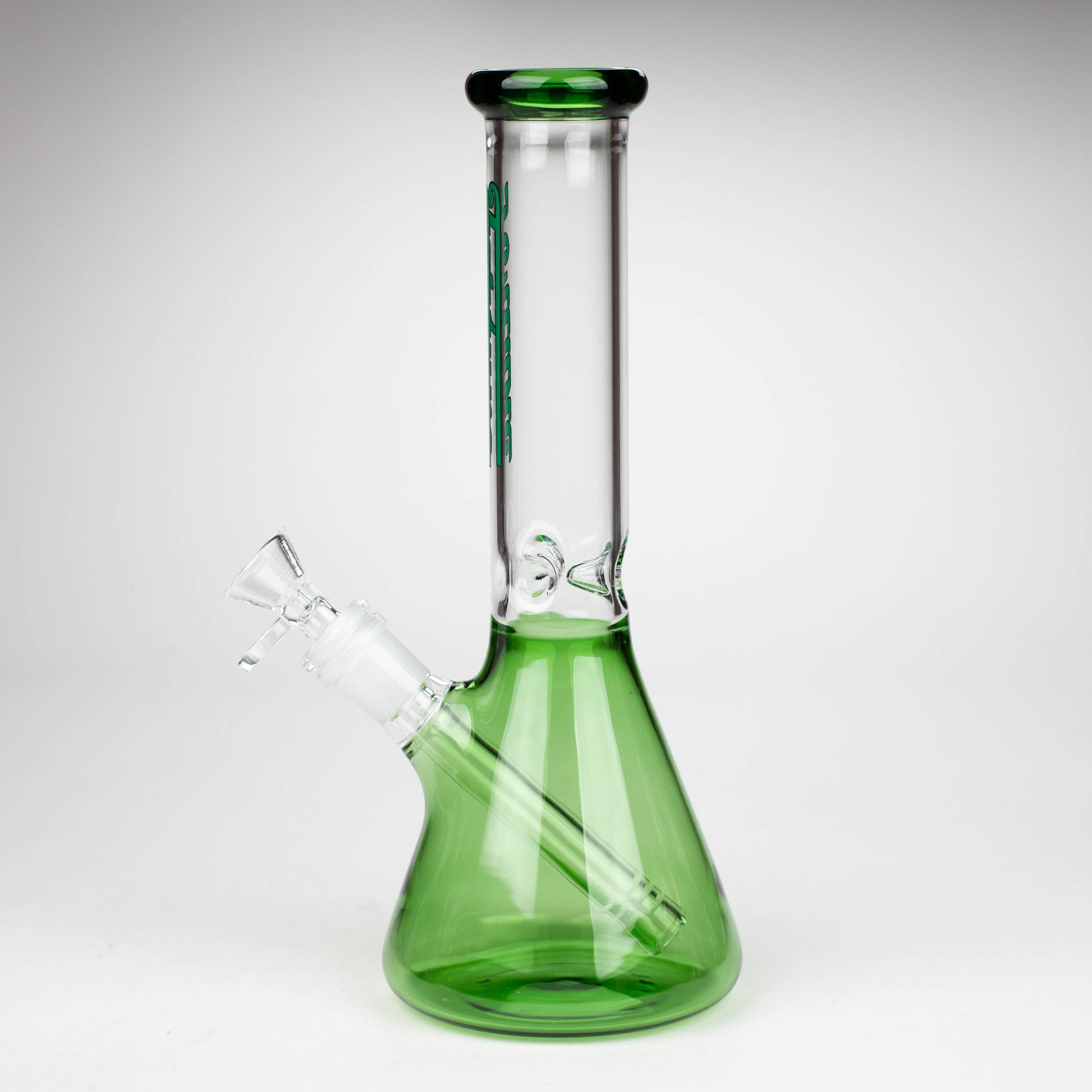 Fortune | 10" 4mm Color Beaker bong [103804] Glass Bong Fortune