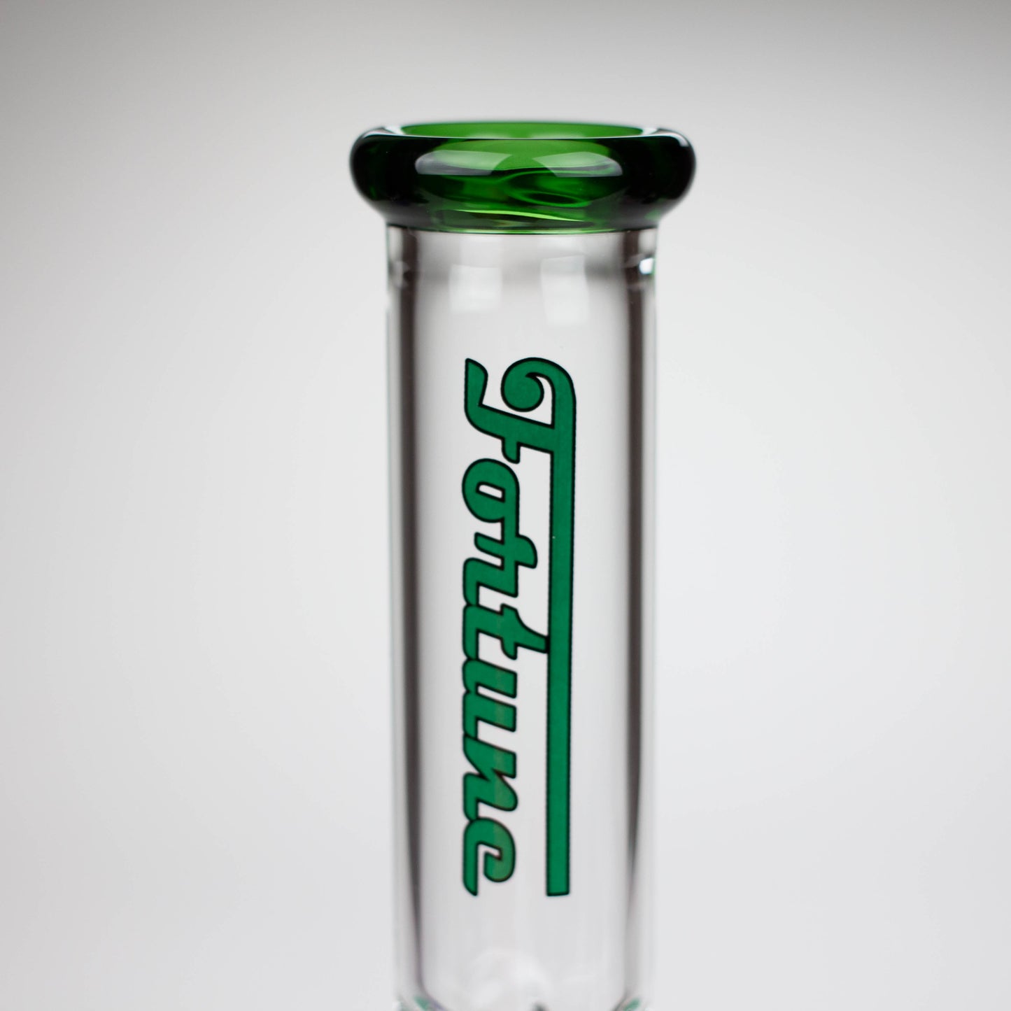 Fortune | 10" 4mm Color Beaker bong [103804] Glass Bong Fortune