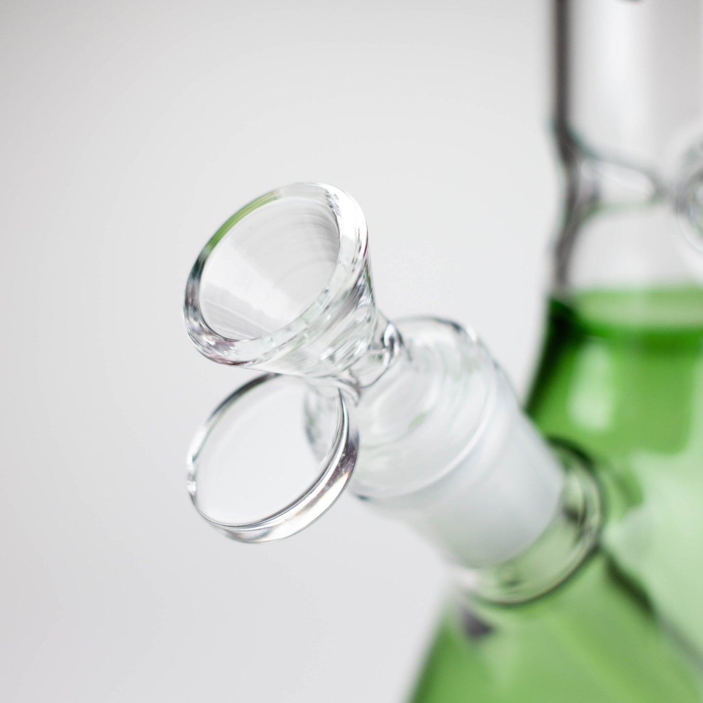 Fortune | 10" 4mm Color Beaker bong [103804] Glass Bong Fortune