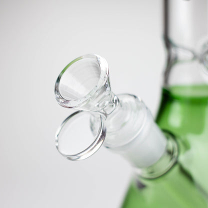 Fortune | 10" 4mm Color Beaker bong [103804] Glass Bong Fortune