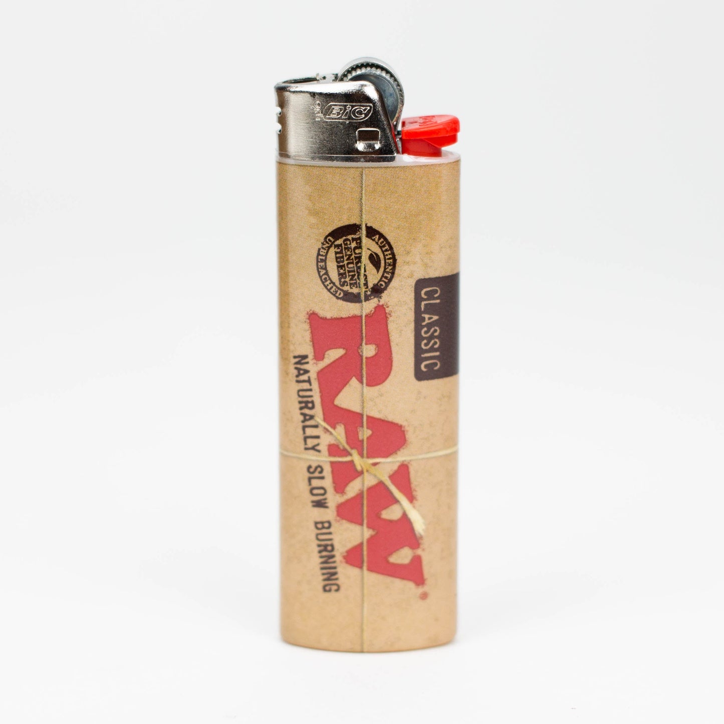 Bic Regular Lighter [ RAW-CLASSIC ] - Display of 50 Lighter ONE