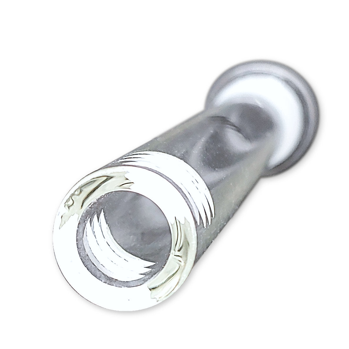 HIT Glass | Stem 18mm to 14mm fit Open-Ended Downstem · Bowlstem NIBO Distribution
