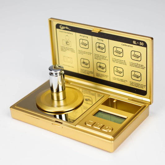 Genie | GL-50 pocket scale 50g x 0.001g Scale BB Canada