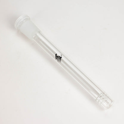 HIT Glass | Stem 18mm to 14mm fit Open-Ended Bowl · Banger · Oil Burner NIBO Distribution 6 inches