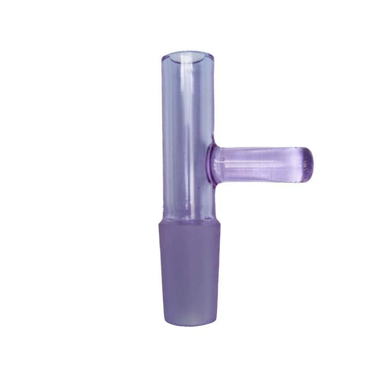 Colorful Glass Popper Bowl Bowl · Popper Super Supplys Inc Purple