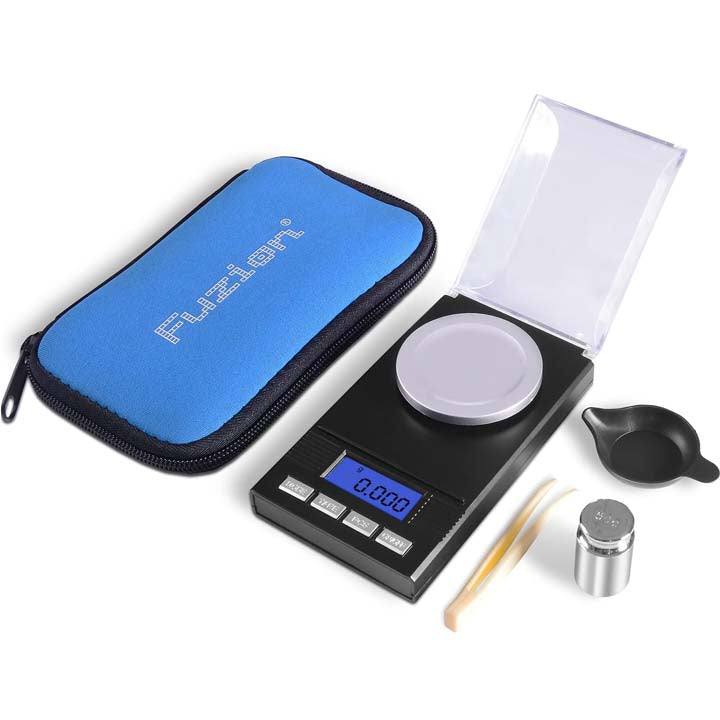 Fuzion | PL-50 50g*0.001g Scale Scale Super Supplys Inc