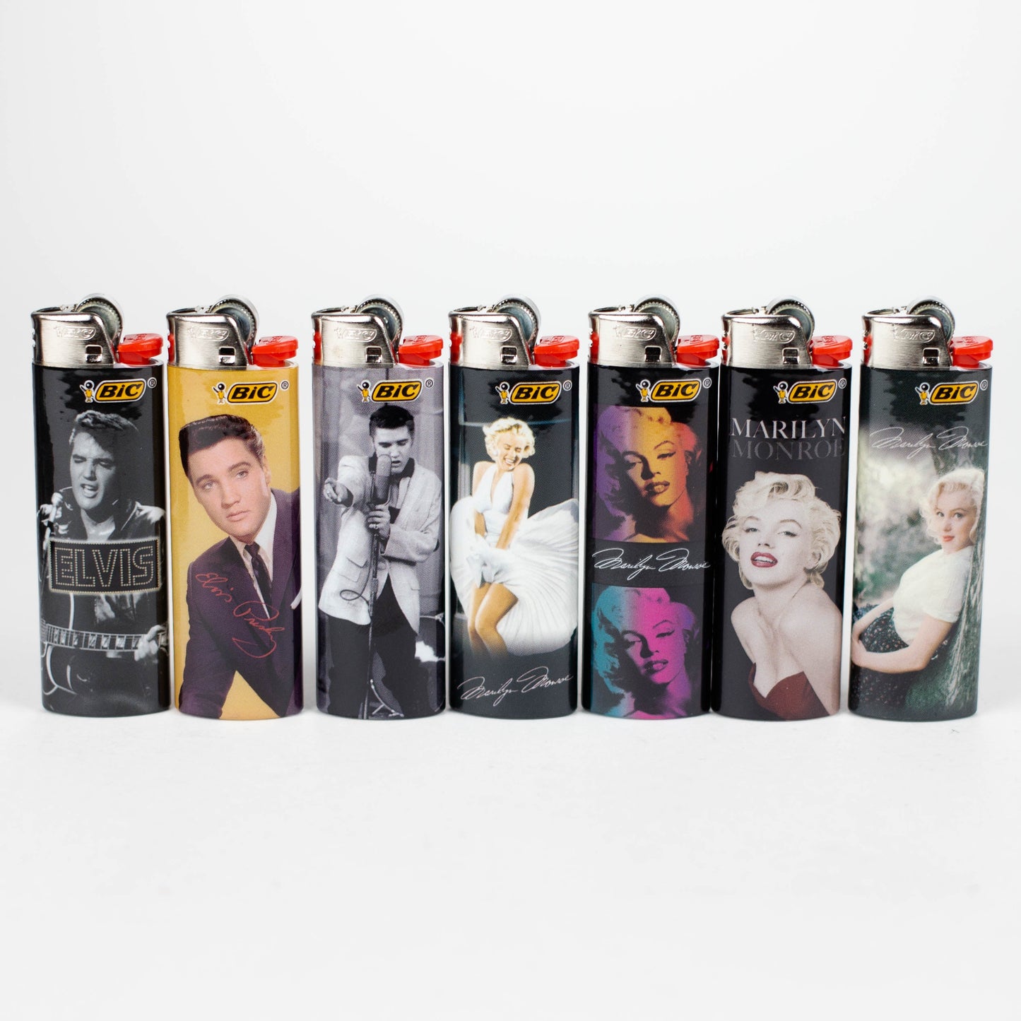 Bic Regular Lighter [ Icons ] Lighter ONE