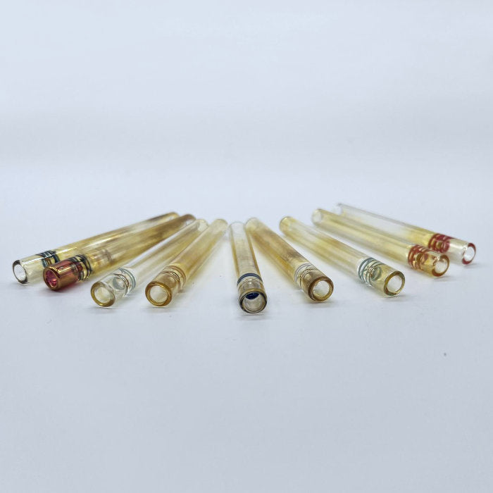 3" Glass Fumer Glass Pipe NIBO Distribution