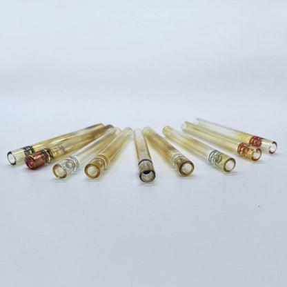 3" Glass Fumer Glass Pipe NIBO Distribution