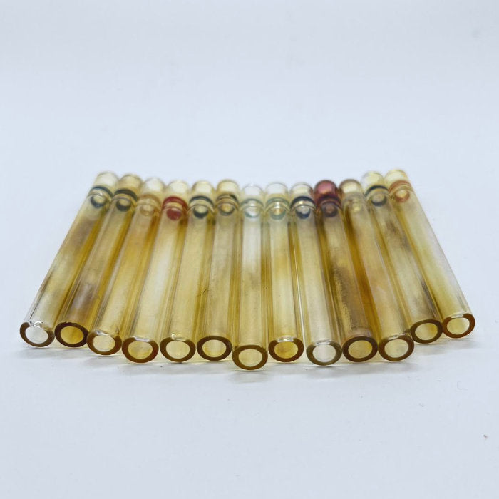 3" Glass Fumer Glass Pipe NIBO Distribution