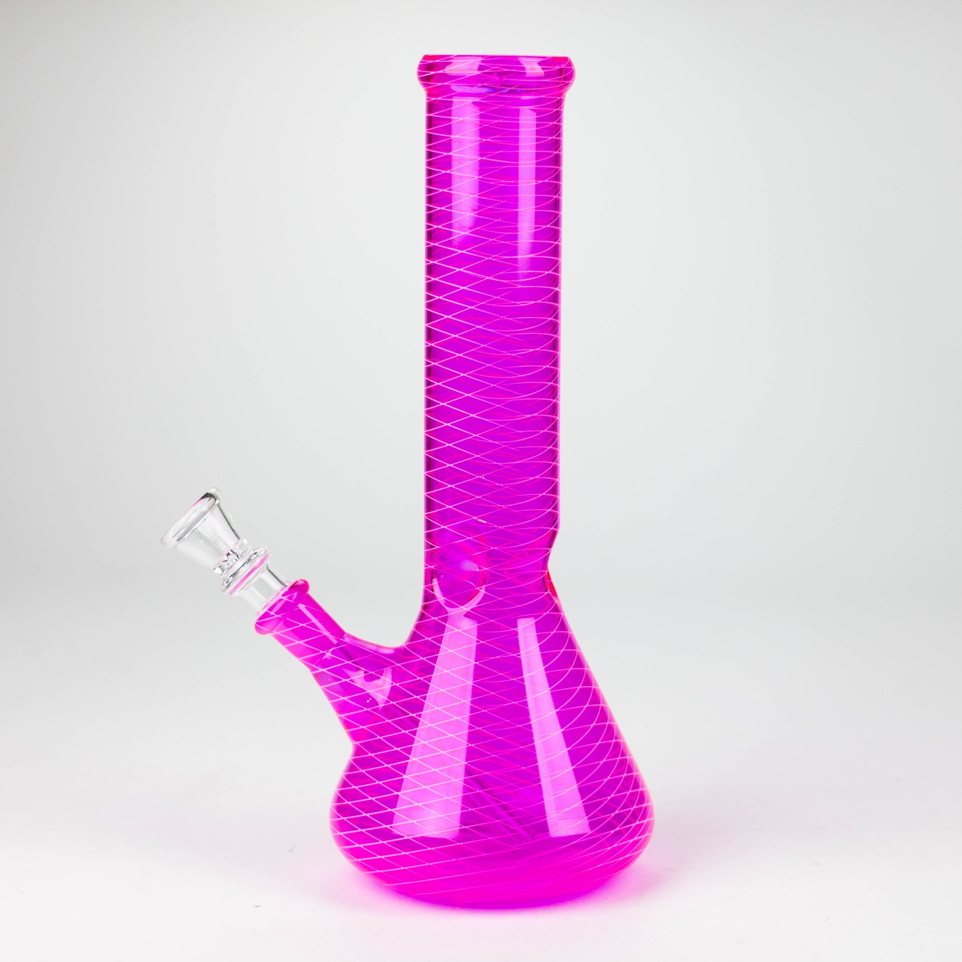 10" Web designed Beaker Water pipe-Assorted Glass Bong NIBO Distribution