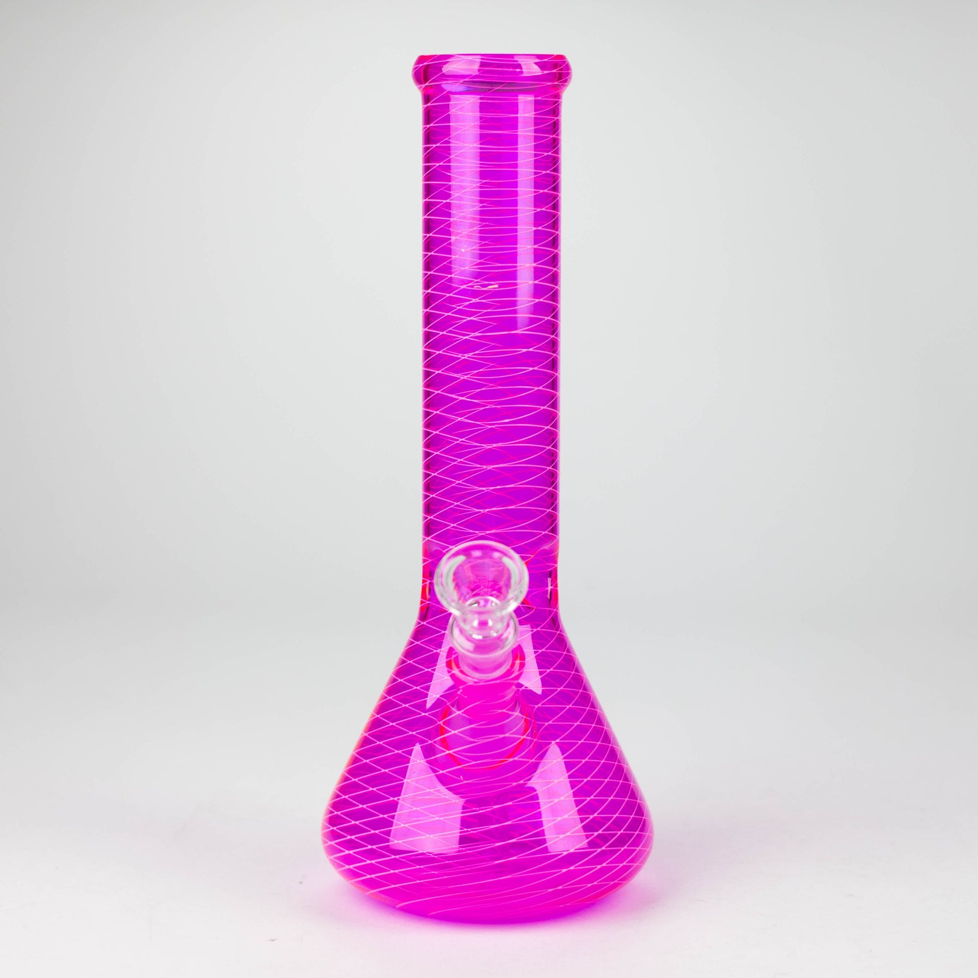 10" Web designed Beaker Water pipe-Assorted Glass Bong NIBO Distribution