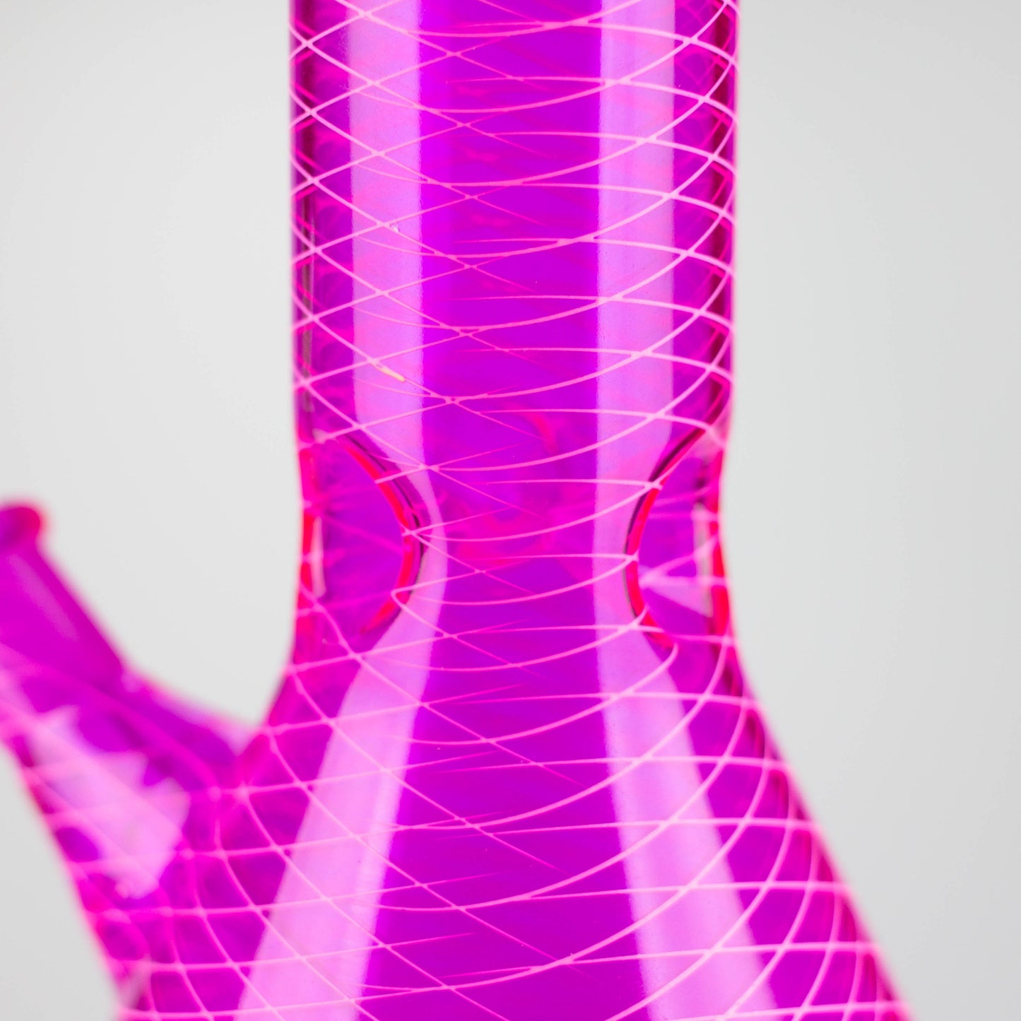 10" Web designed Beaker Water pipe-Assorted Glass Bong NIBO Distribution