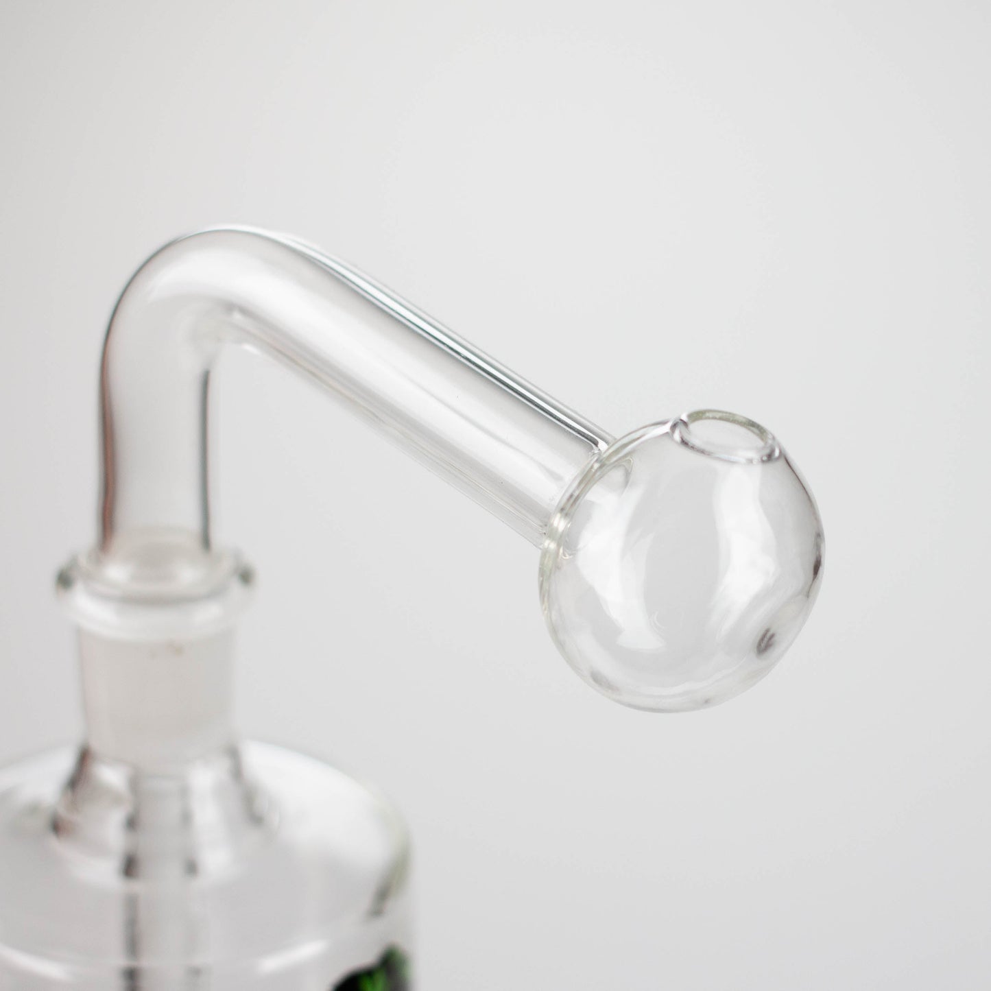 6" Oil Rig Water pipe-Assorted Designs Glass Rig NIBO Distribution