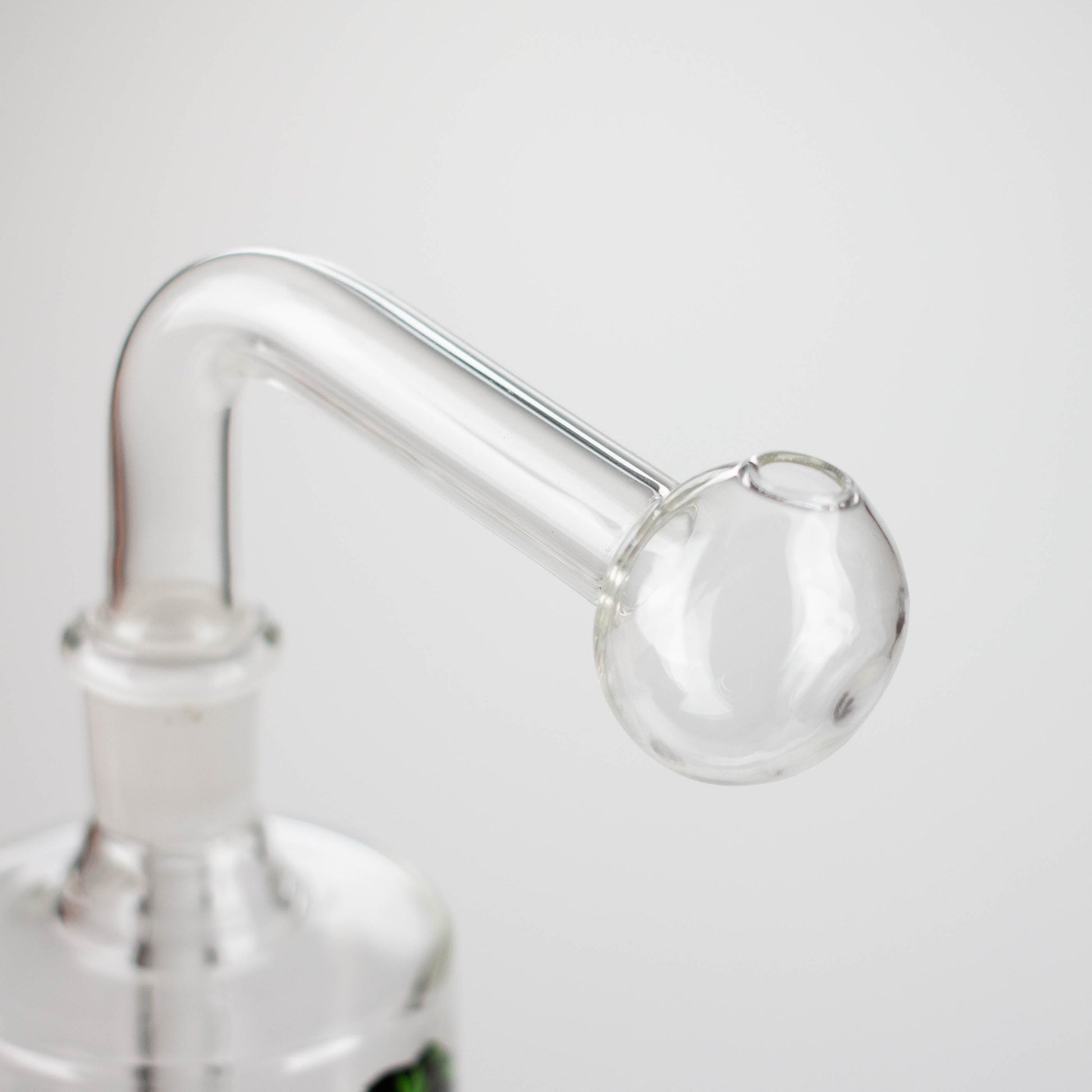 6" Oil Rig Water pipe-Assorted Designs Glass Rig NIBO Distribution