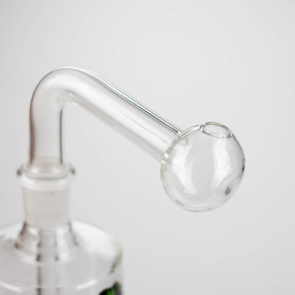 6" Oil Rig Water pipe-Assorted Designs Glass Rig NIBO Distribution