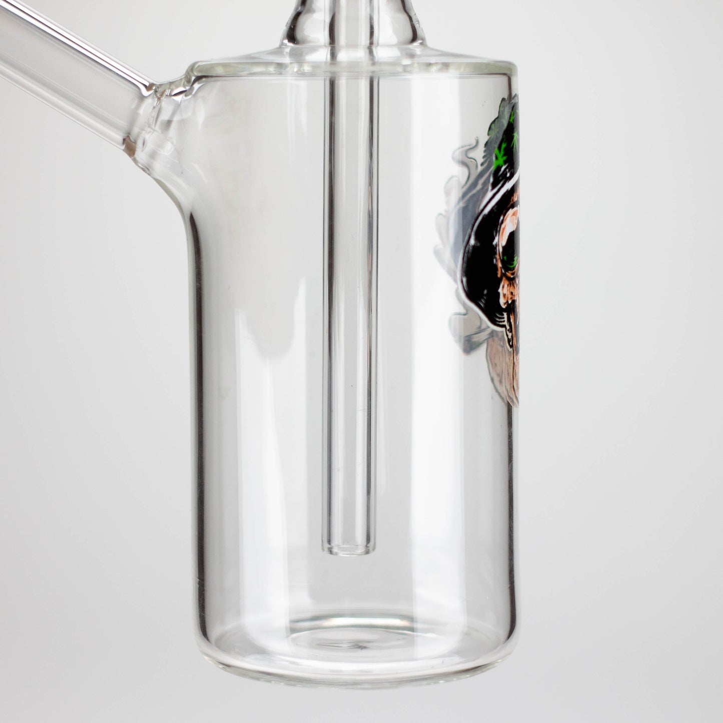 6" Oil Rig Water pipe-Assorted Designs Glass Rig NIBO Distribution