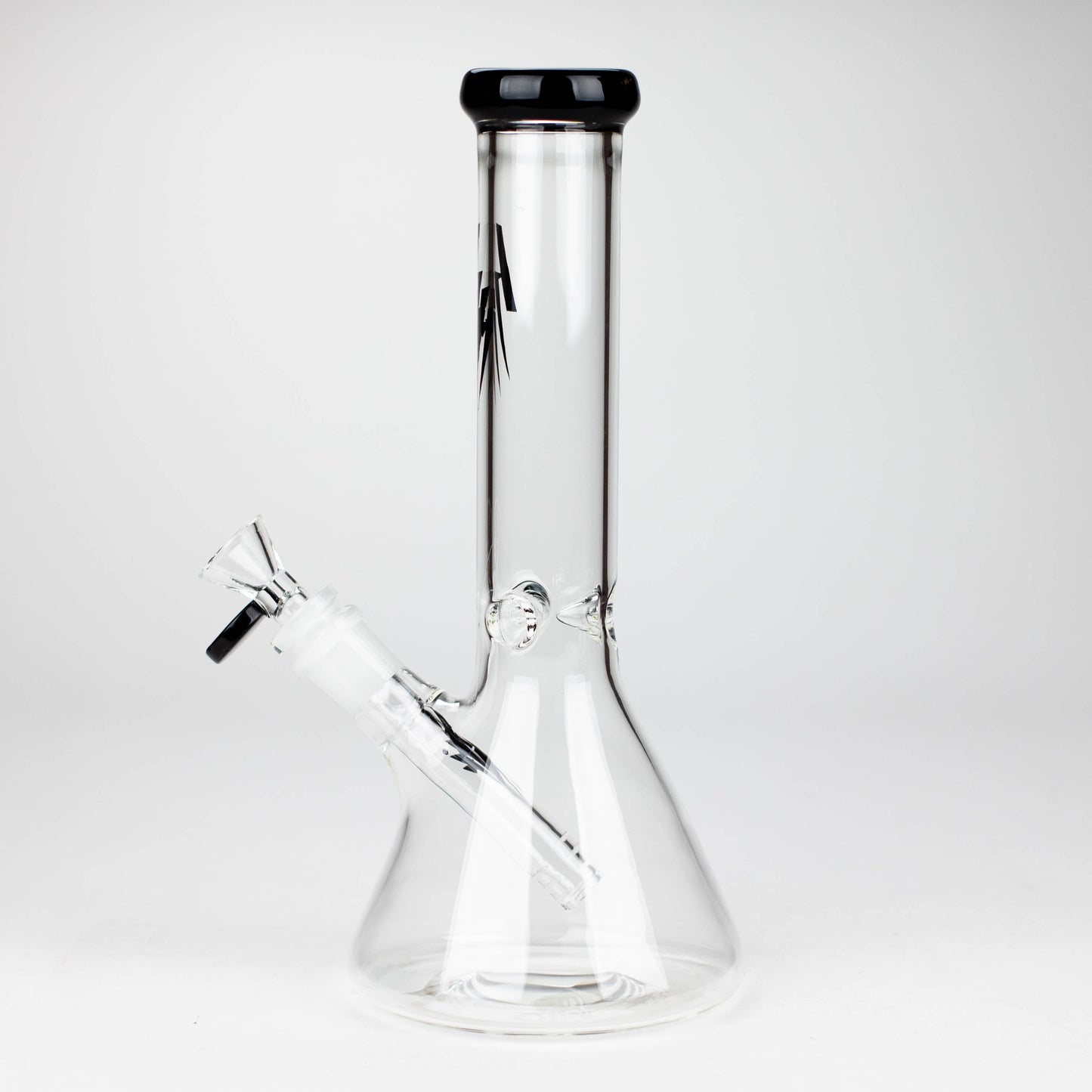 HIT | 10" Glass Water Pipe Glass Bong NIBO Distribution