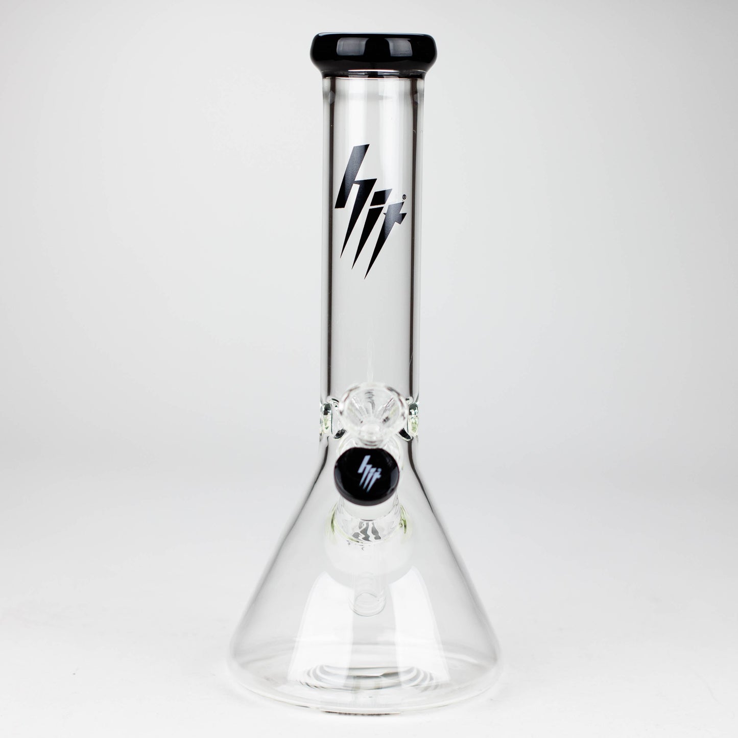 HIT | 10" Glass Water Pipe Glass Bong NIBO Distribution
