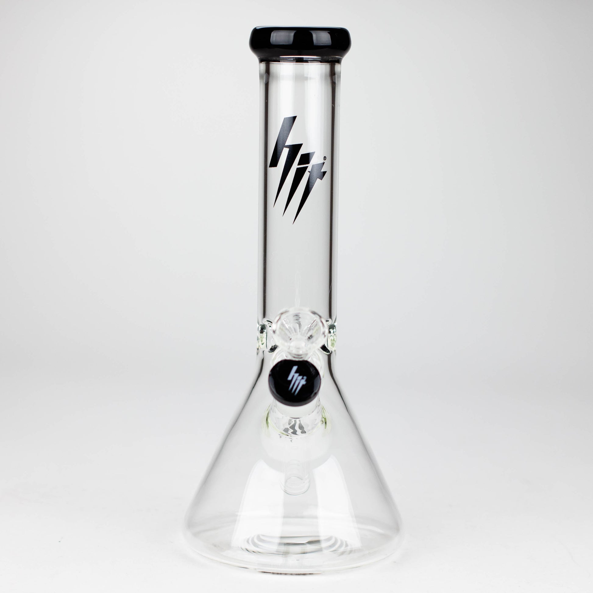 HIT | 10" Glass Water Pipe Glass Bong NIBO Distribution