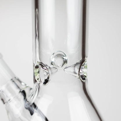 HIT | 10" Glass Water Pipe Glass Bong NIBO Distribution