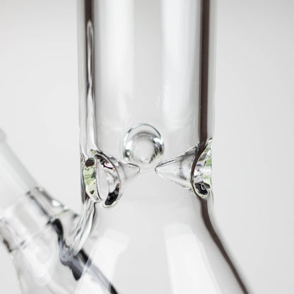 HIT | 10" Glass Water Pipe Glass Bong NIBO Distribution