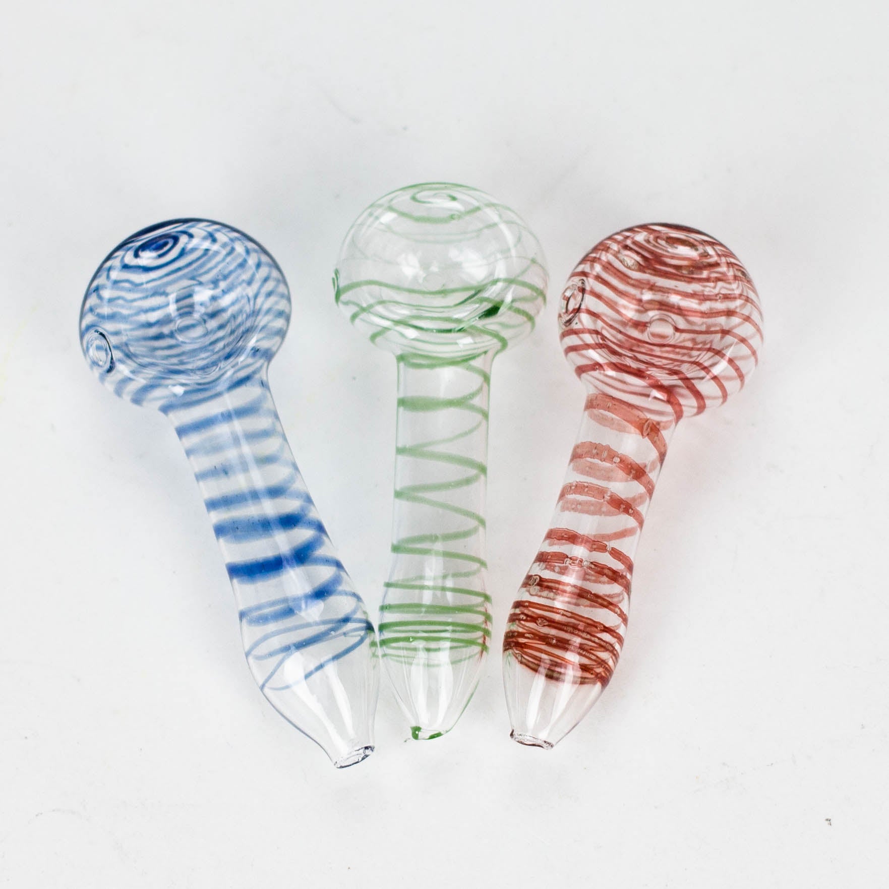 2" Peanut Pipe Glass Pipe NIBO Distribution