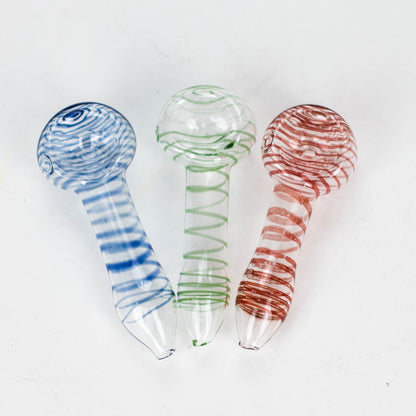 2" Peanut Pipe Glass Pipe NIBO Distribution