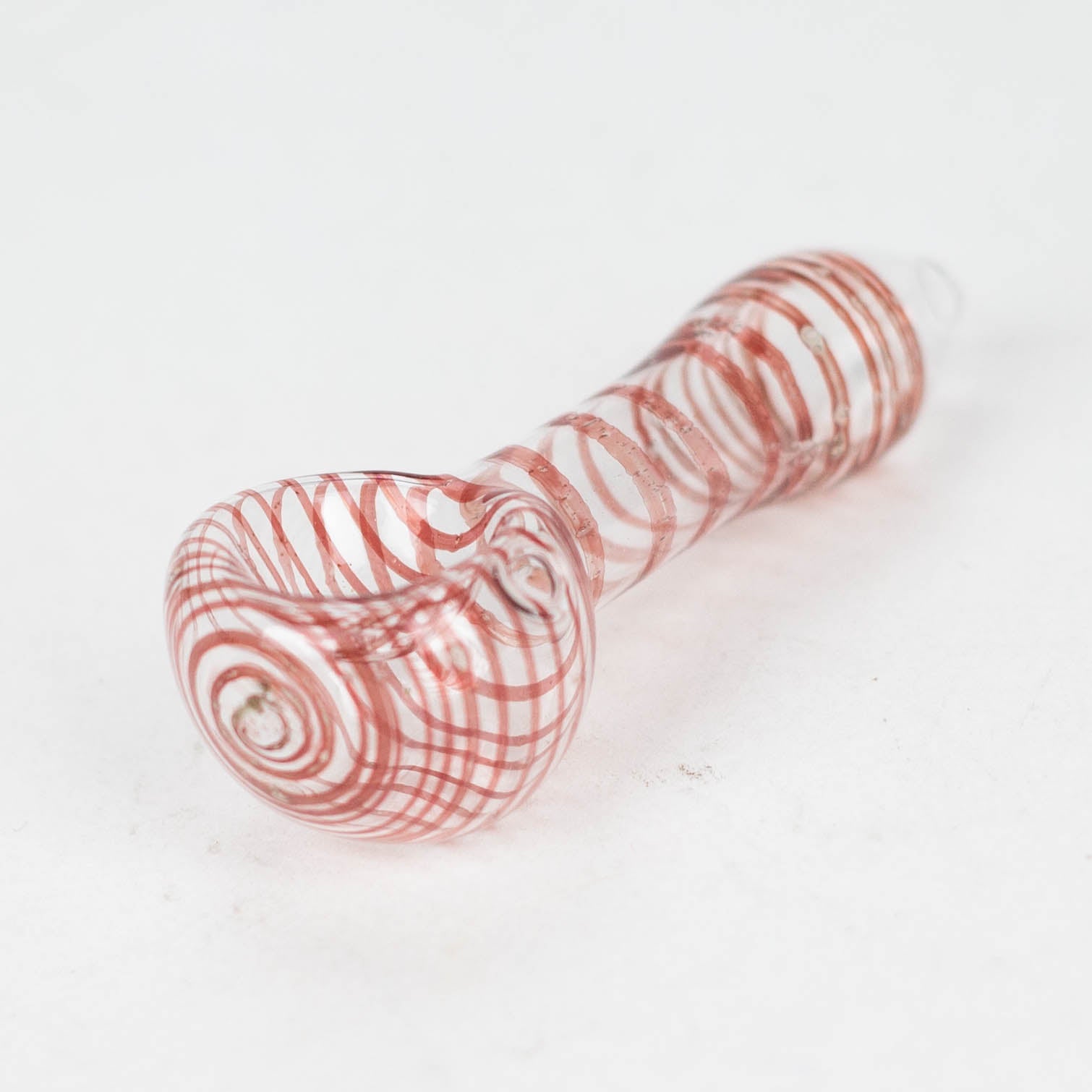 2" Peanut Pipe Glass Pipe NIBO Distribution