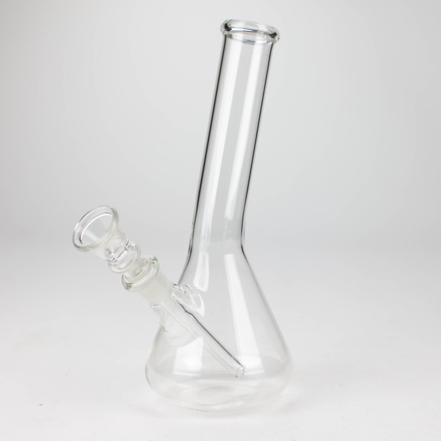 7" Clear Water pipe-Design Assorted Glass Bong NIBO Distribution