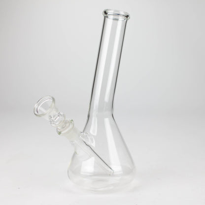 7" Clear Water pipe-Design Assorted Glass Bong NIBO Distribution