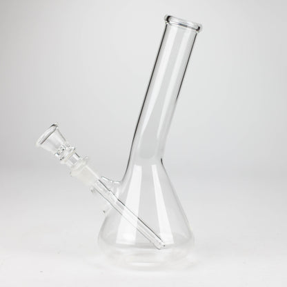 7" Clear Water pipe-Design Assorted Glass Bong NIBO Distribution