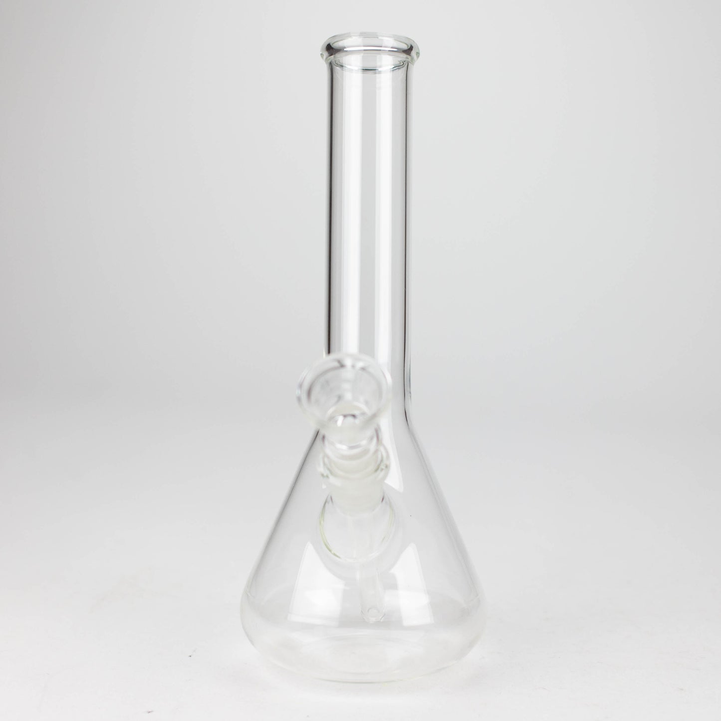 7" Clear Water pipe-Design Assorted Glass Bong NIBO Distribution