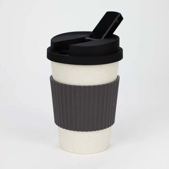 Coffee Cup Bong with ceramic bowl - Assorted [SP1061] Resin · Silicone · Plastic Bong Super Supplys Inc