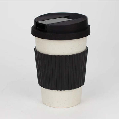 Coffee Cup Bong with ceramic bowl - Assorted [SP1061] Resin · Silicone · Plastic Bong Super Supplys Inc