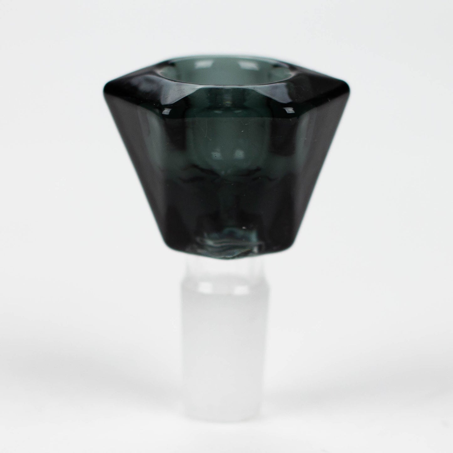 Genie | 14 mm Diamond shape Glass Bowl Box of 16 [Bowl6-14] Bowl · Banger · Oil Burner BB Canada