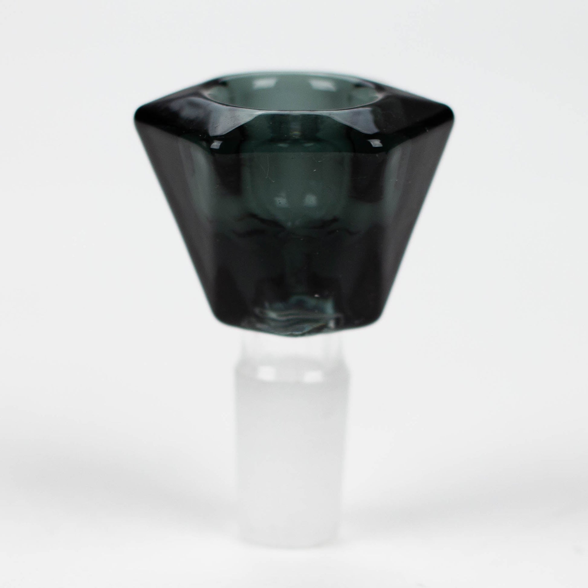 Genie | 14 mm Diamond shape Glass Bowl Box of 16 [Bowl6-14] Bowl · Banger · Oil Burner BB Canada