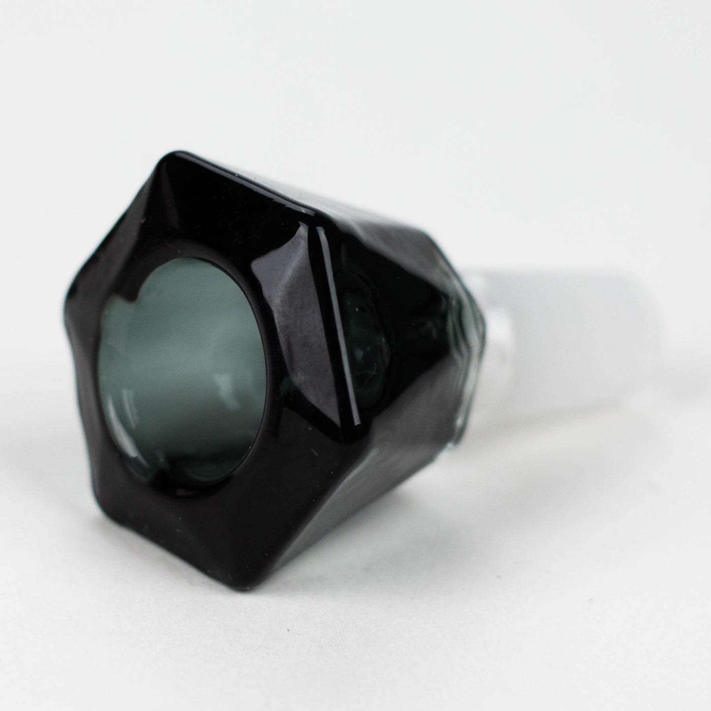 Genie | 14 mm Diamond shape Glass Bowl Box of 16 [Bowl6-14] Bowl · Banger · Oil Burner BB Canada