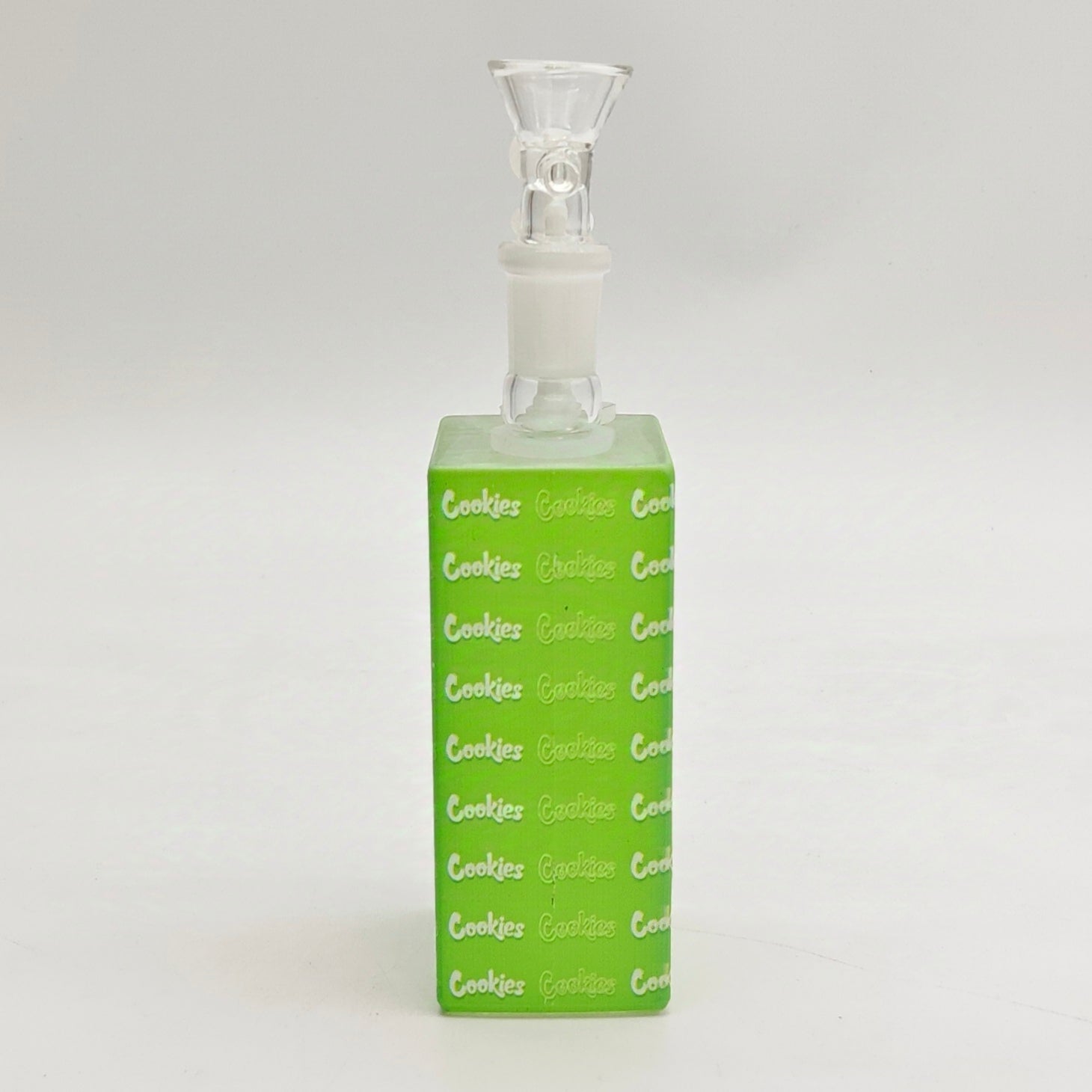 7.5" New Design Juicy Box Glass Bong Assorted Glass Bong Super Supplys Inc