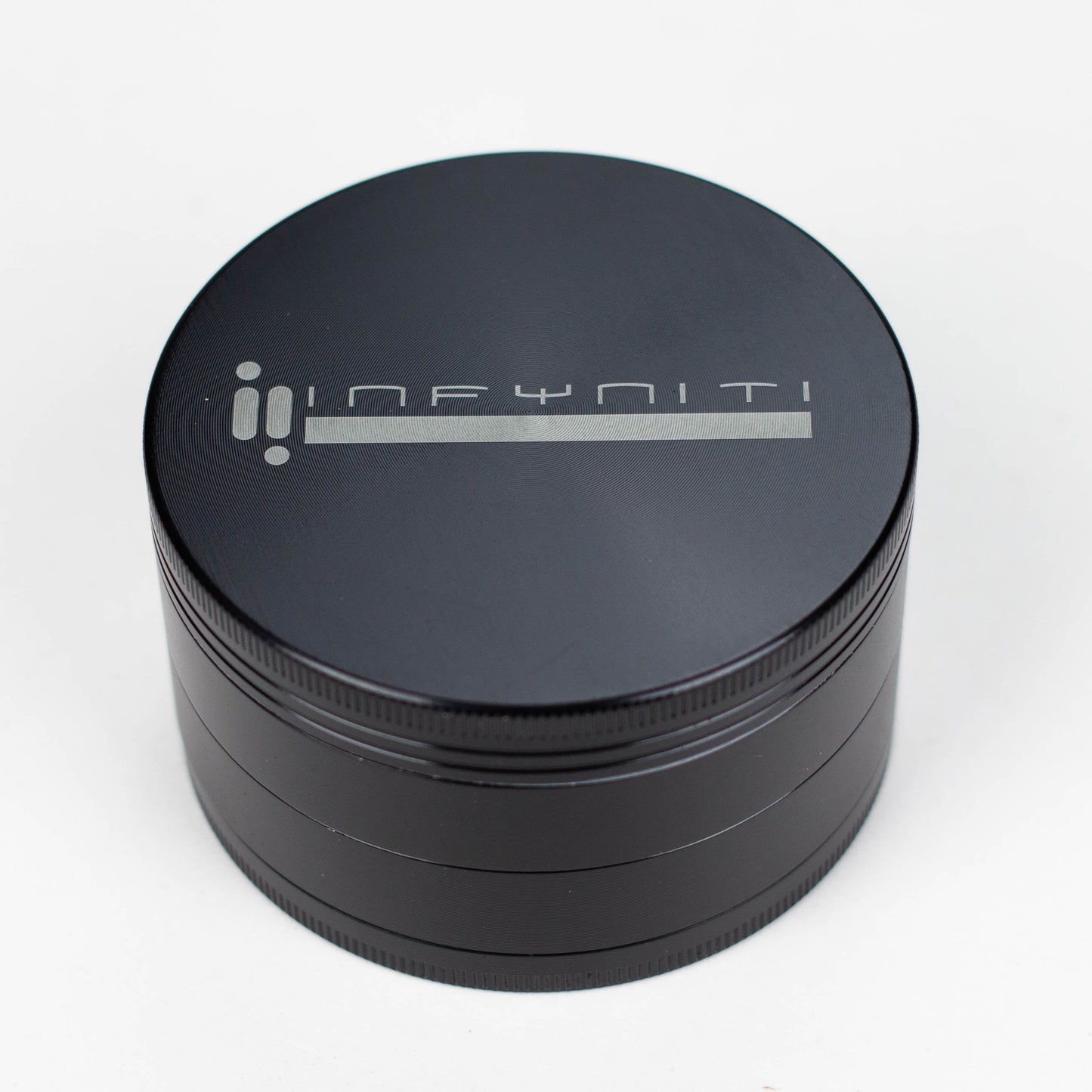 Infyniti | 4 parts metal herb grinder [GR7541] Regular Grinder ONE