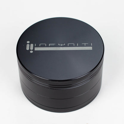 Infyniti | 4 parts metal herb grinder [GR7541] Regular Grinder ONE